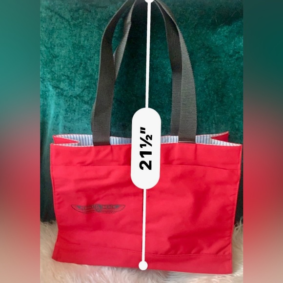 🛑💥 Pebble Beach Concours d'Elegance Petite Market Bag 💥🛑#PB1 - Picture 12 of 17